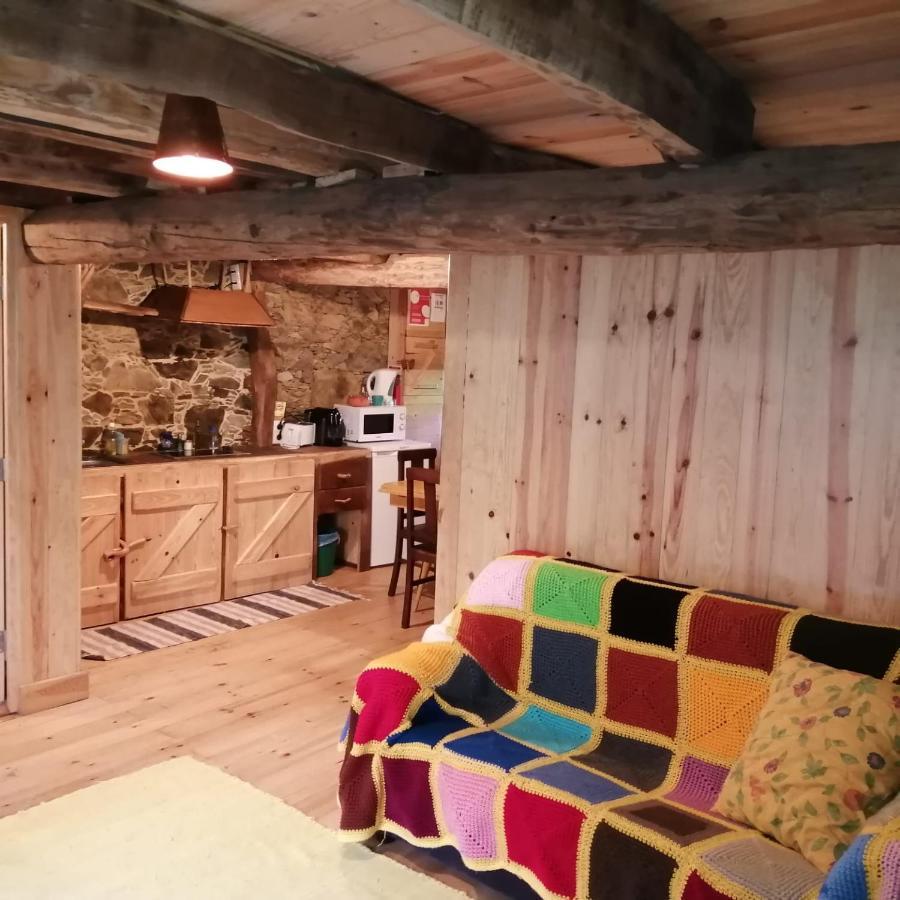 로우사 Casa De Baixo 아파트 외부 사진